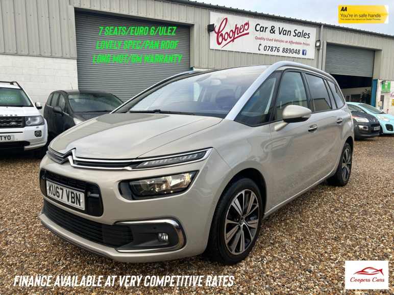 Citroen Grand C4 Picasso