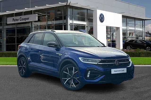 VOLKSWAGEN T-ROC