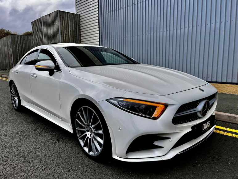 MERCEDES-BENZ CLS
