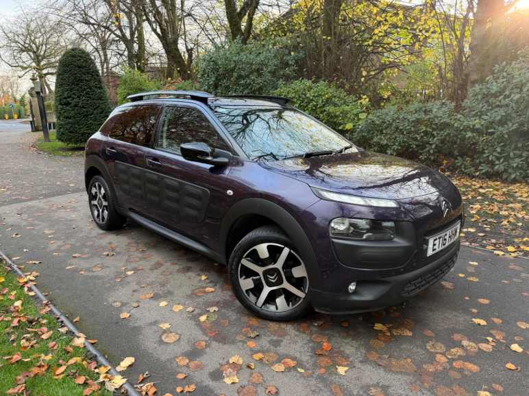 CITROEN C4 CACTUS