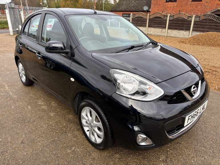 NISSAN MICRA