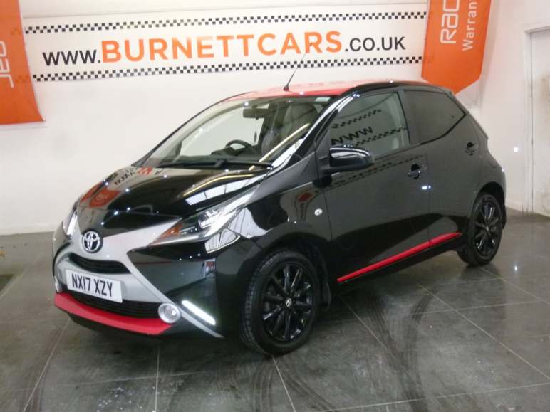 TOYOTA AYGO