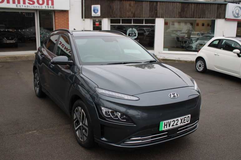HYUNDAI KONA