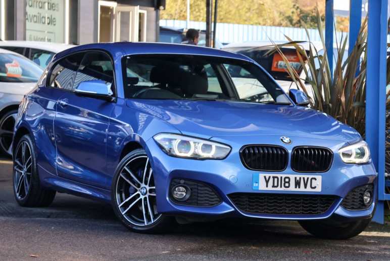 BMW 1 SERIES