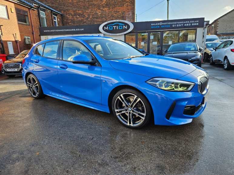 BMW 1 SERIES