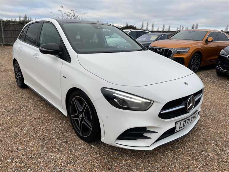 MERCEDES-BENZ B CLASS