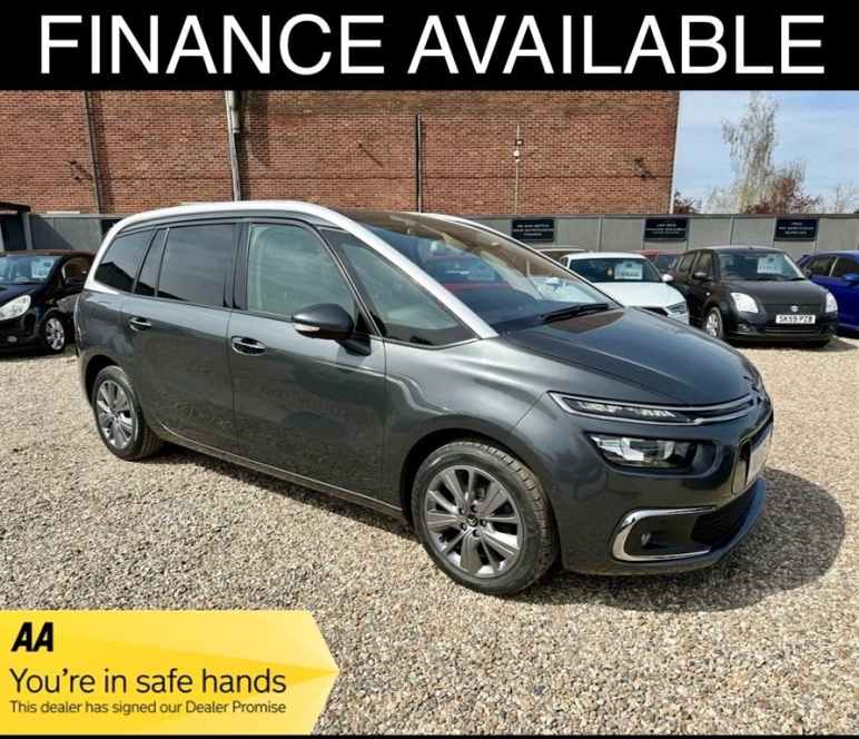 Citroen Grand C4 Picasso