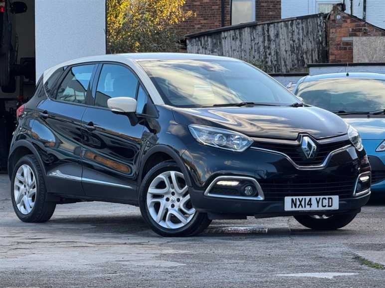 RENAULT CAPTUR
