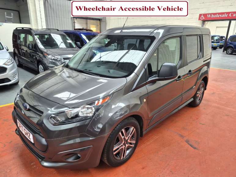 FORD TOURNEO CONNECT