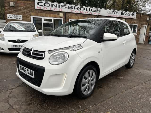 CITROEN C1