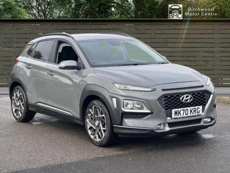 HYUNDAI KONA