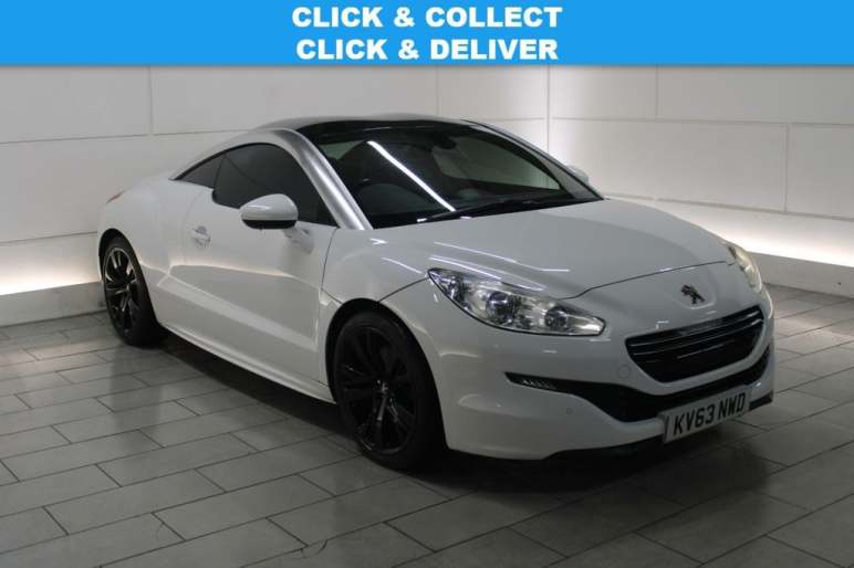 PEUGEOT RCZ