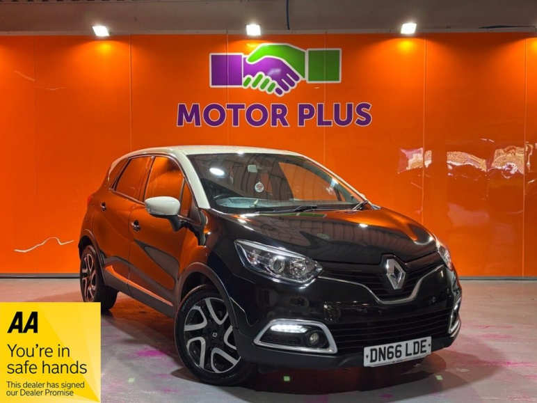 RENAULT CAPTUR