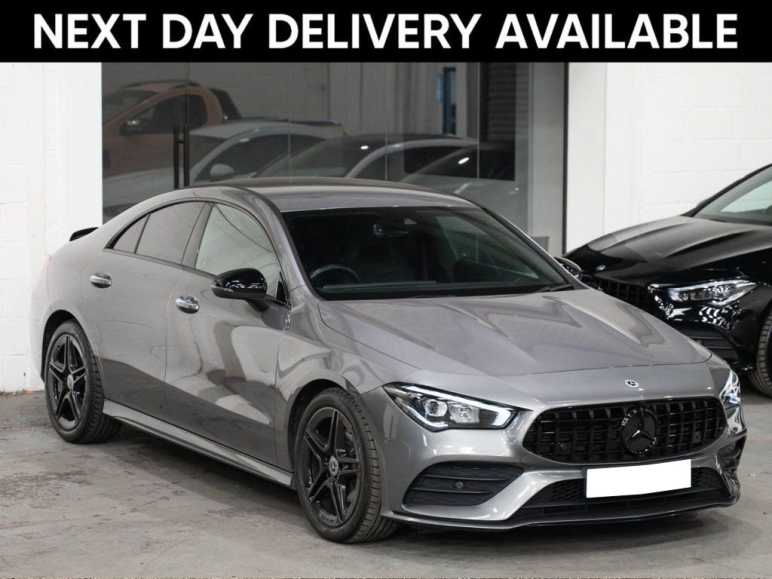 MERCEDES-BENZ CLA