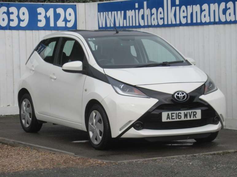 TOYOTA AYGO