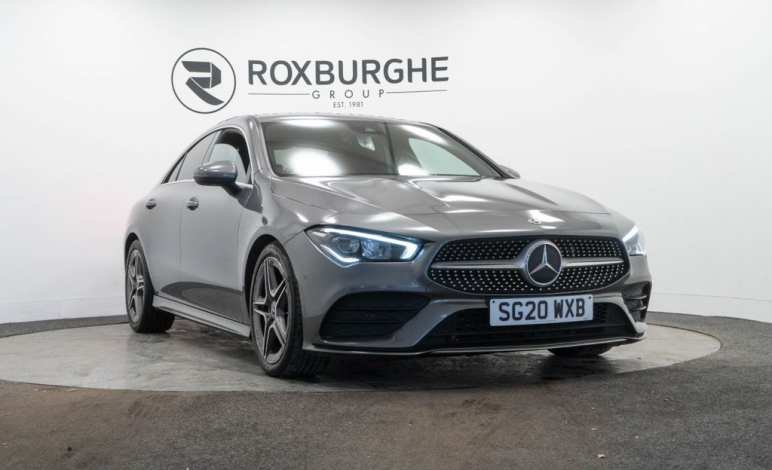 MERCEDES-BENZ CLA