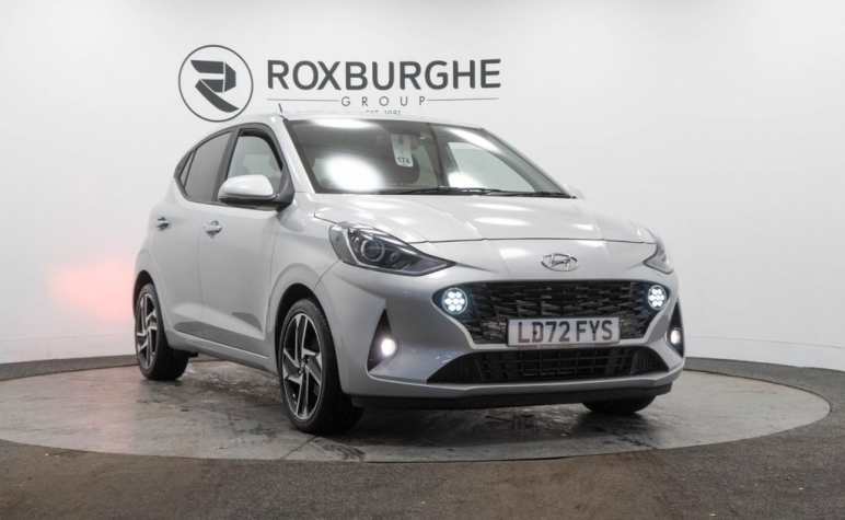 HYUNDAI I10