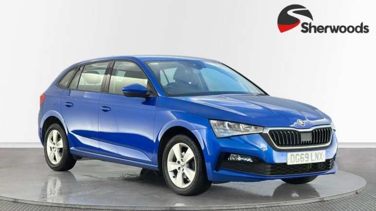 SKODA SCALA