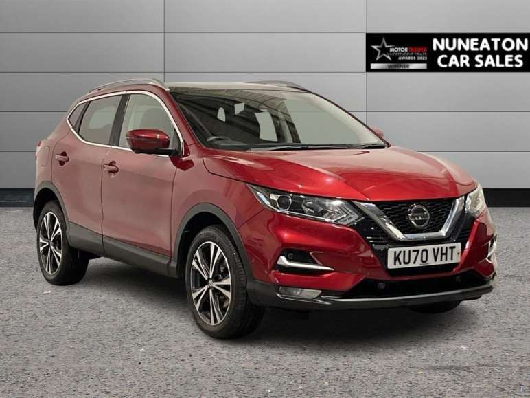 NISSAN QASHQAI