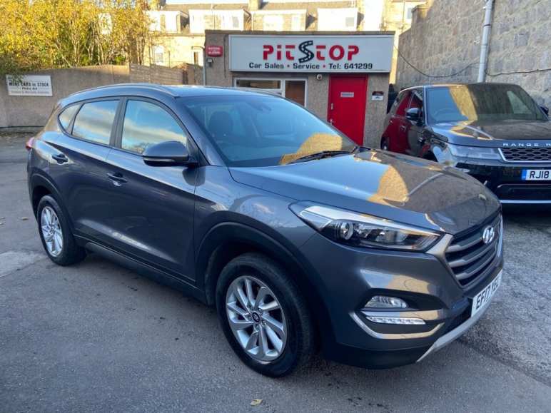 HYUNDAI TUCSON