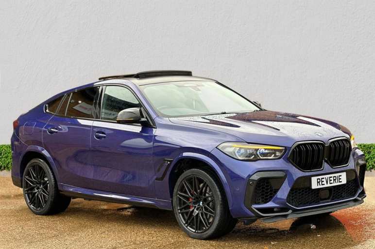 BMW X6 M