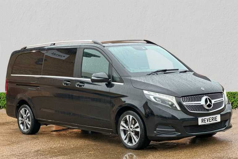 MERCEDES-BENZ V CLASS