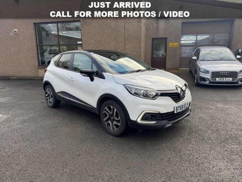 RENAULT CAPTUR