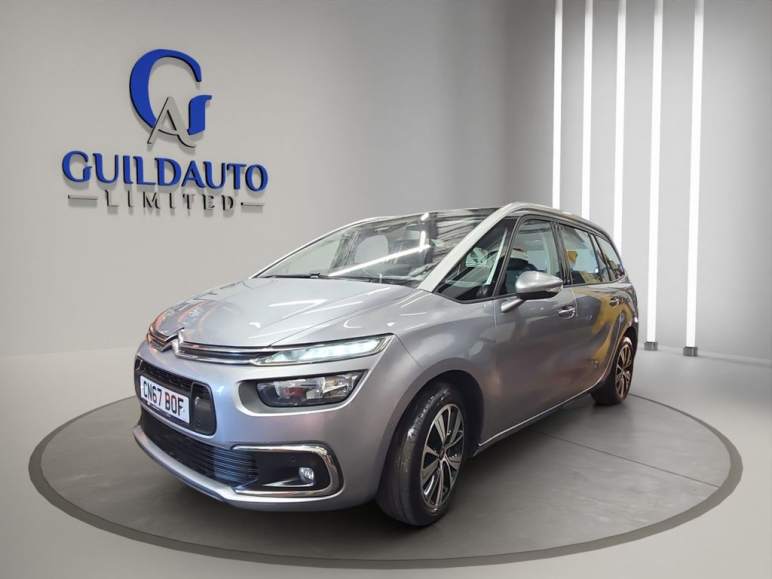 Citroen Grand C4 Picasso