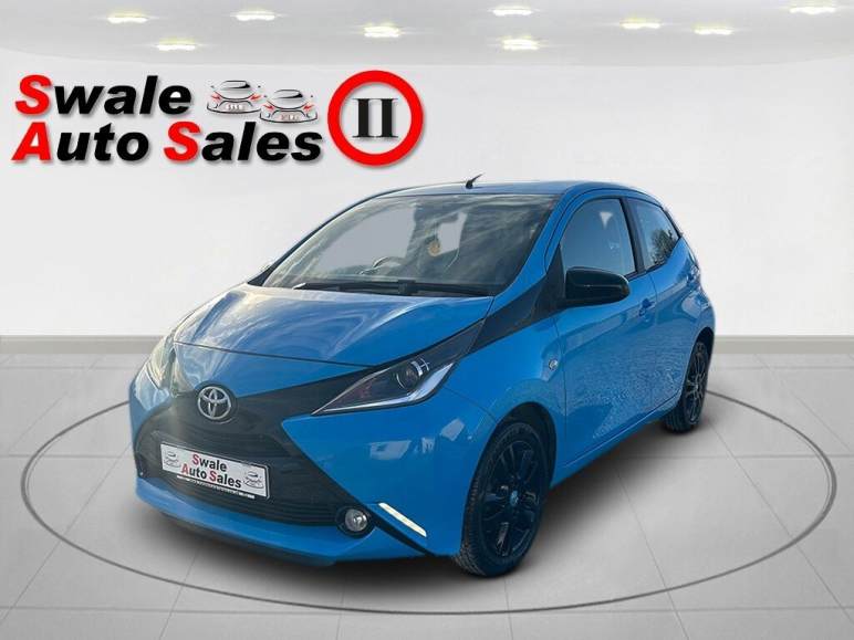TOYOTA AYGO