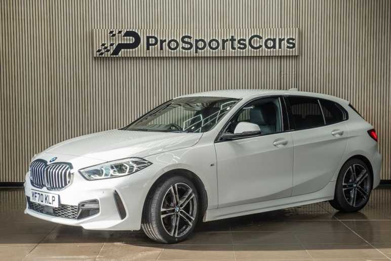 BMW 1 SERIES