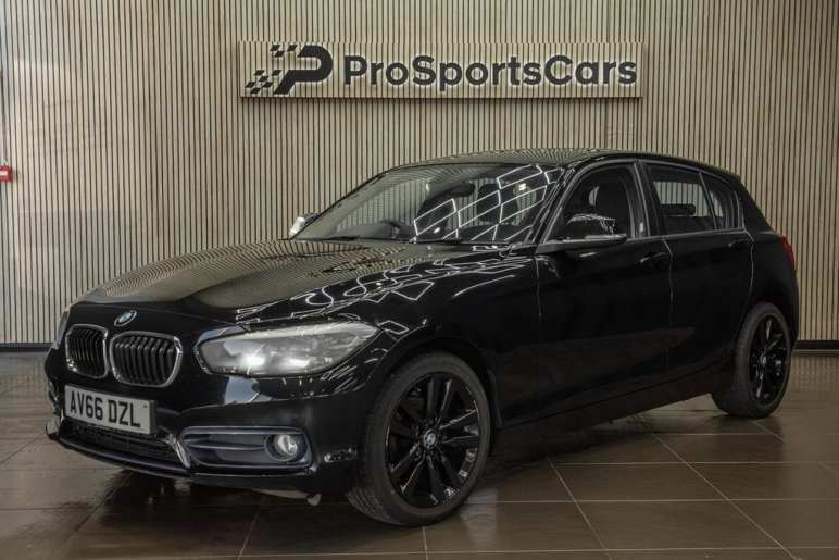 BMW 1 SERIES