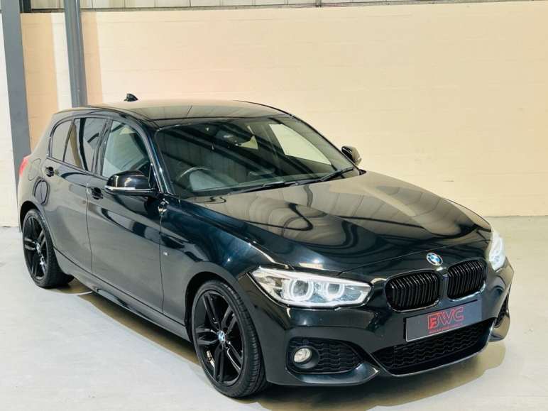 BMW 1 SERIES