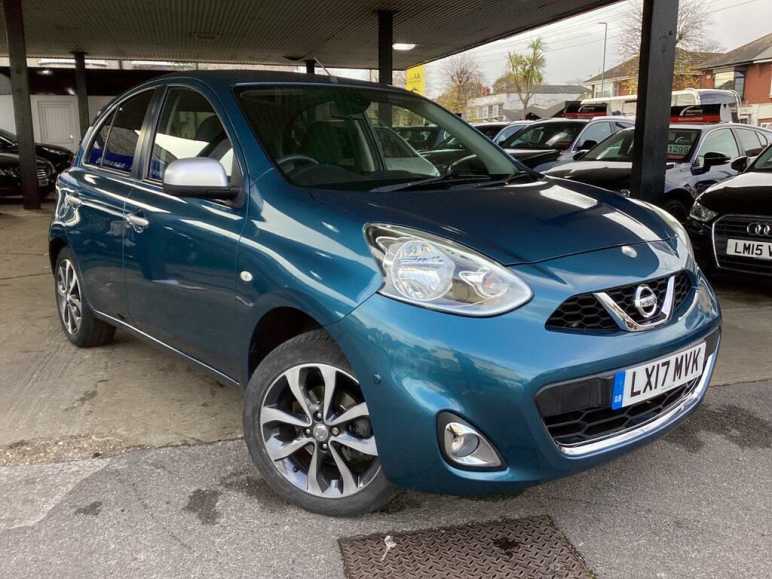 NISSAN MICRA