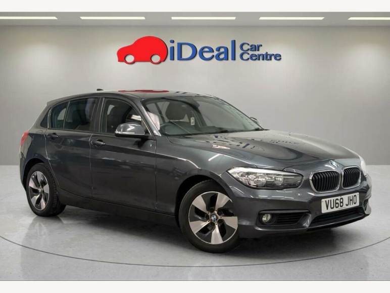 BMW 1 SERIES