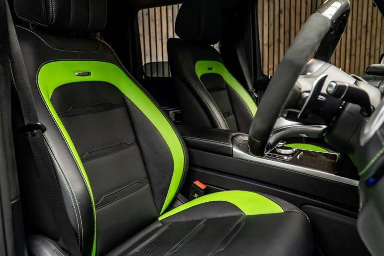 MERCEDES-BENZ G CLASS