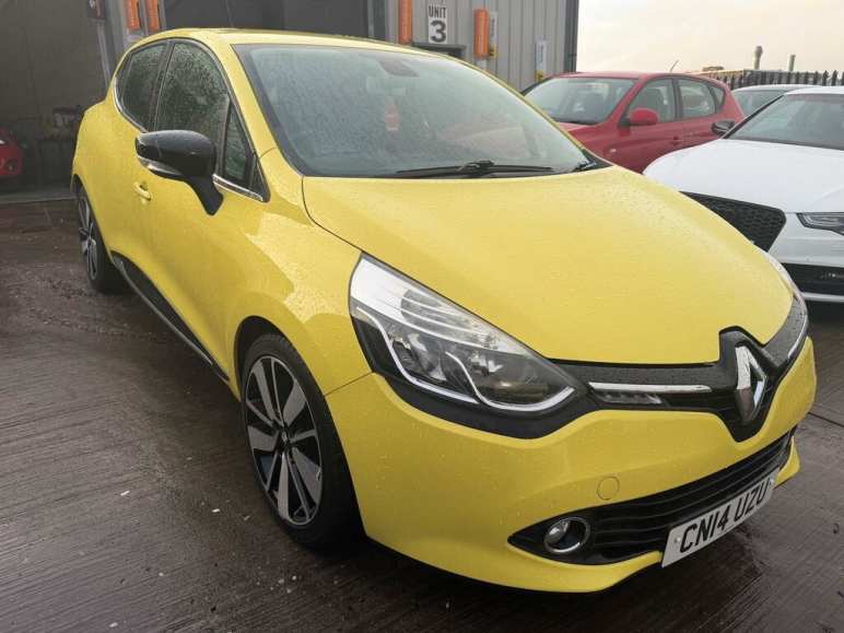 RENAULT CLIO