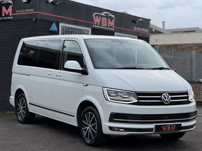 Volkswagen Caravelle