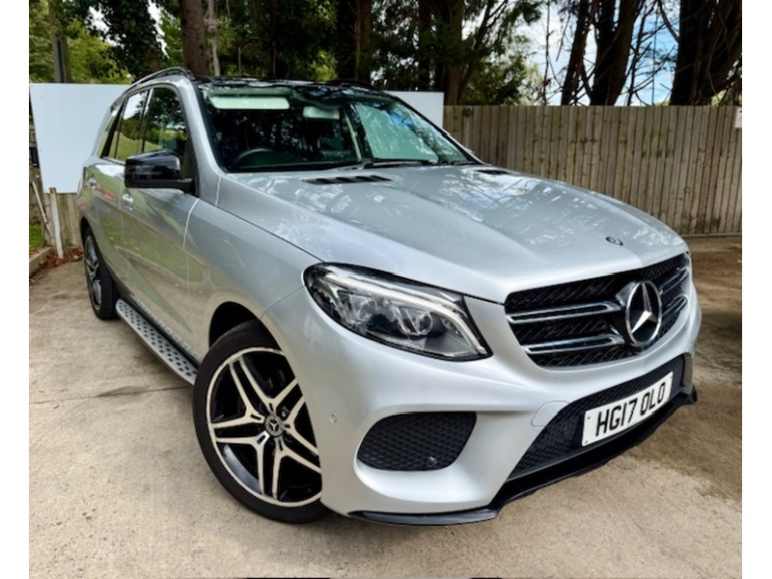 MERCEDES-BENZ GLE