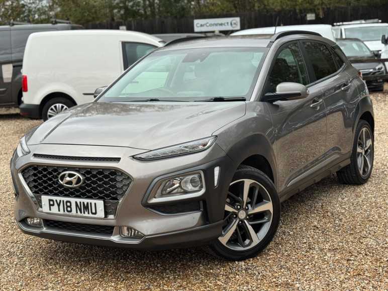 HYUNDAI KONA