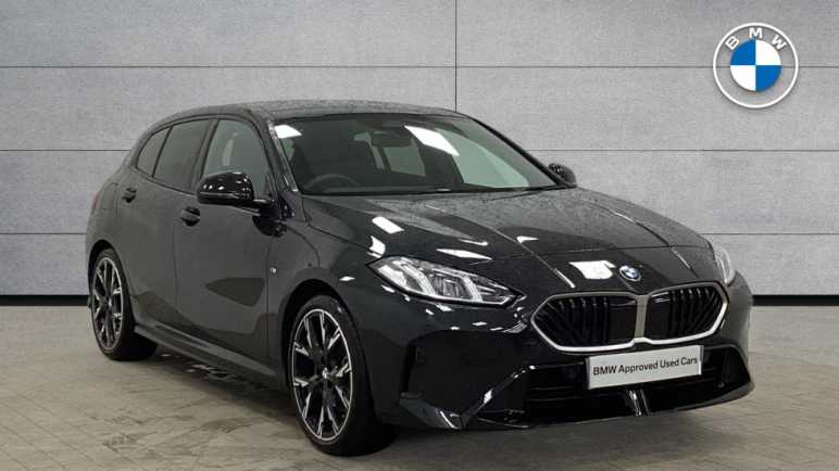 BMW 1 SERIES