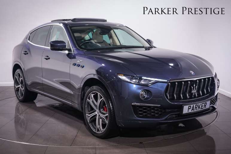 MASERATI LEVANTE