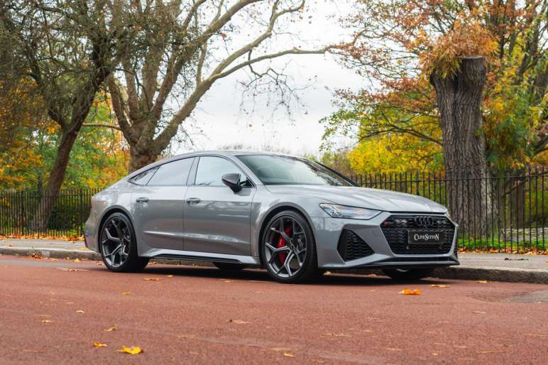 AUDI RS 7
