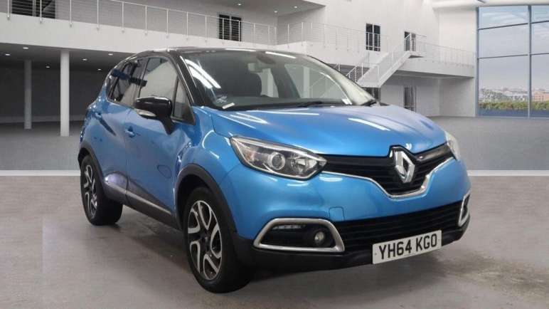 RENAULT CAPTUR