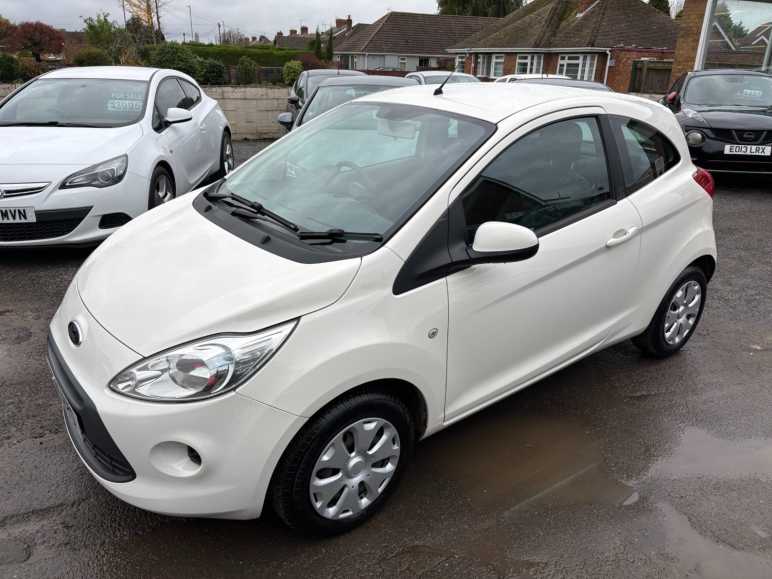 FORD KA