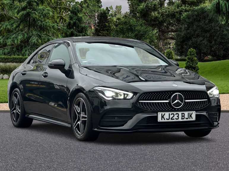 MERCEDES-BENZ CLA