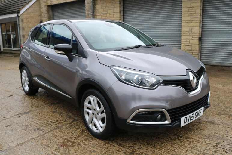 RENAULT CAPTUR