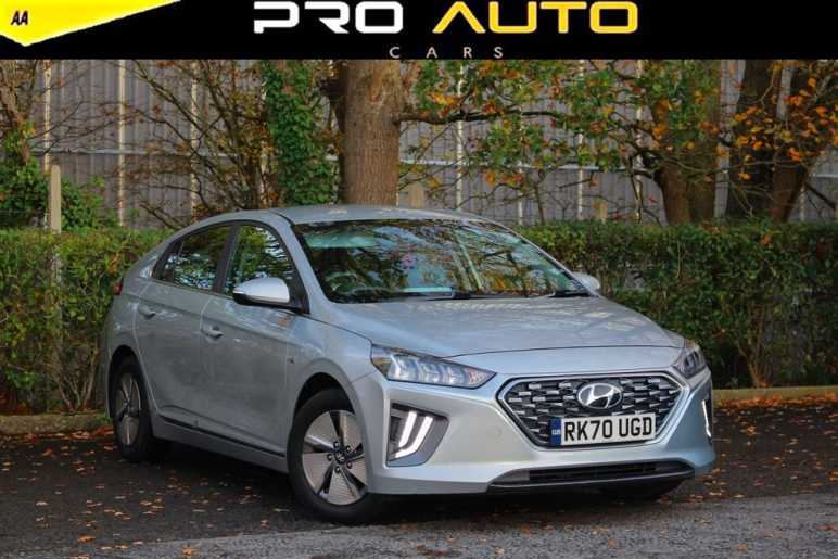 HYUNDAI IONIQ