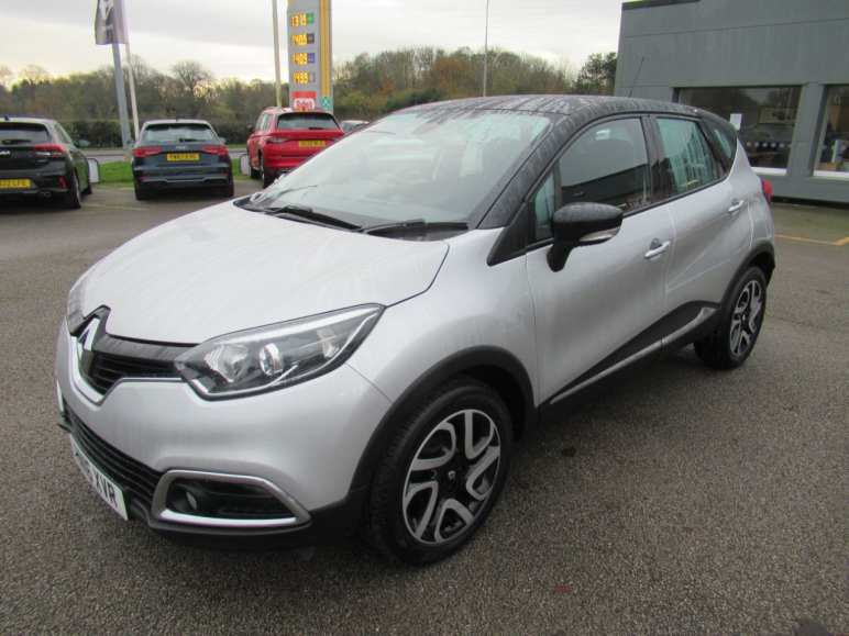 RENAULT CAPTUR