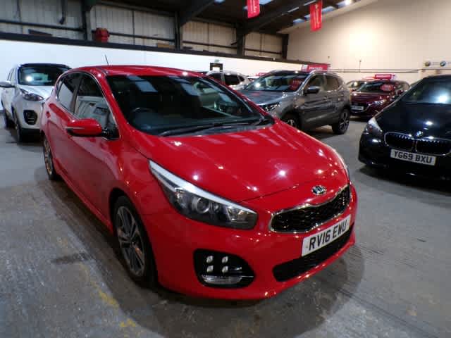 KIA CEED