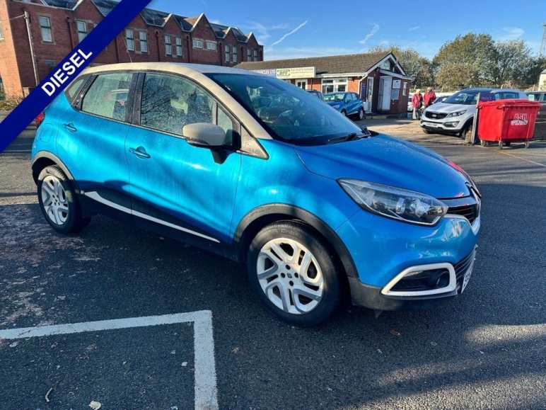 RENAULT CAPTUR